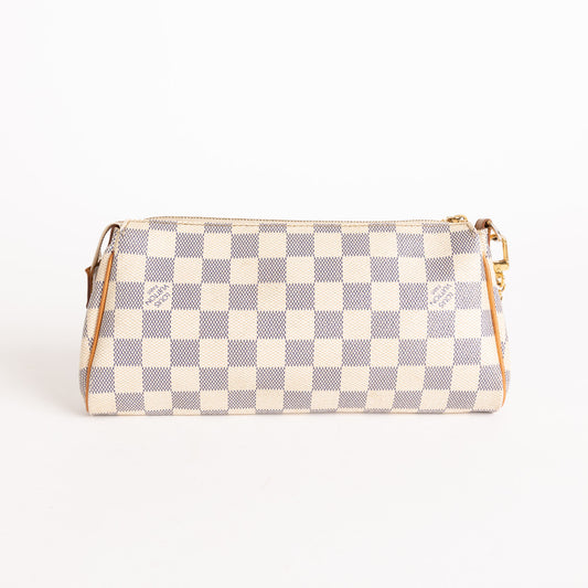 Louis Vuitton Rivera PM Damier Azur – Now You Glow