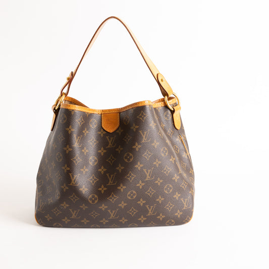 Louis Vuitton Speedy 30 Damier Azur – Now You Glow