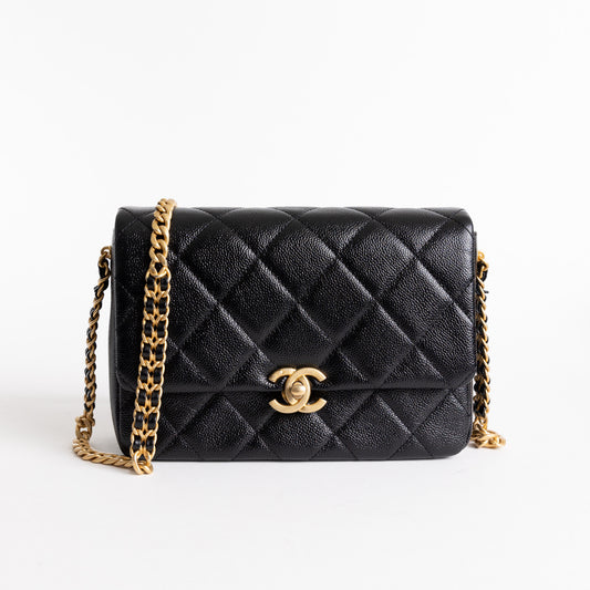 chanel medium bag