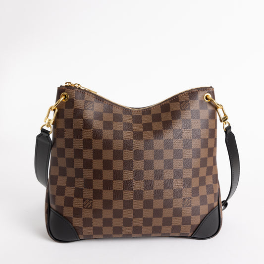 Louis Vuitton Damier Ebene District MM NM 