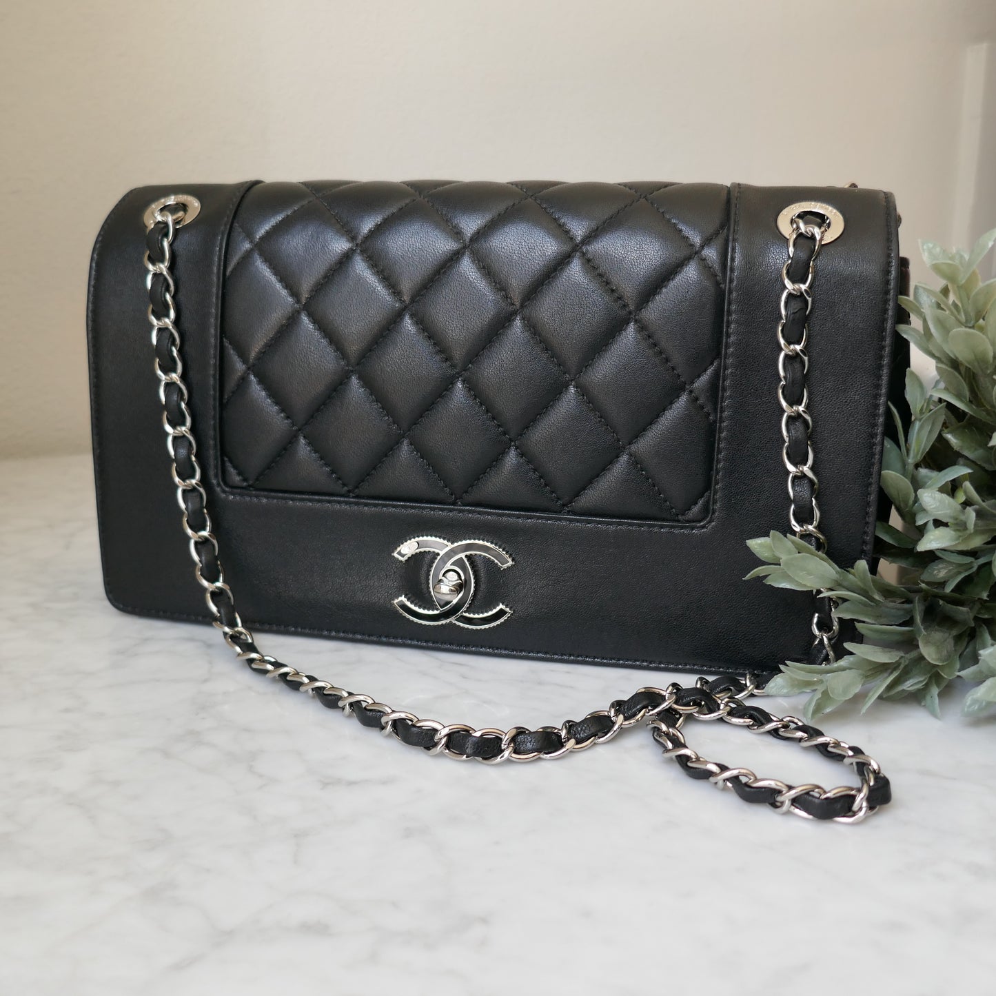 Chanel Mademoiselle Flap Bag