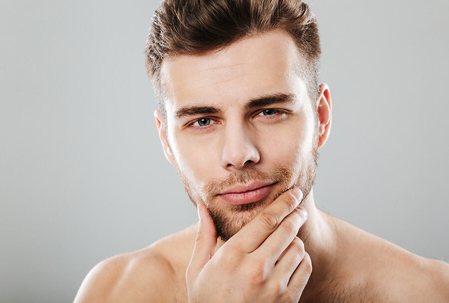 Read Our Guide To Skincare For Men - Blue Lizard