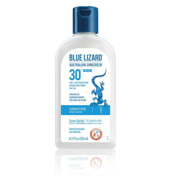 blue lizard sunscreen 8.75 oz