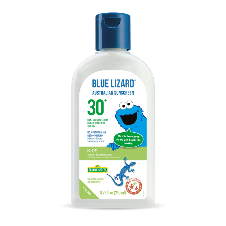 Kids SPF 30+ Sunscreen 8.75oz | Blue Lizard