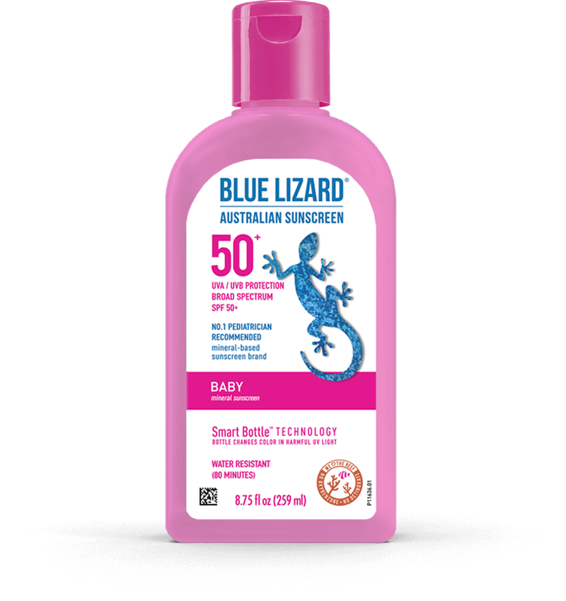 Blue Lizard® Sunscreen | Mineral and Sunscreens