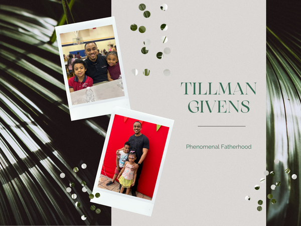 Tillman Givens Fatherhood Host