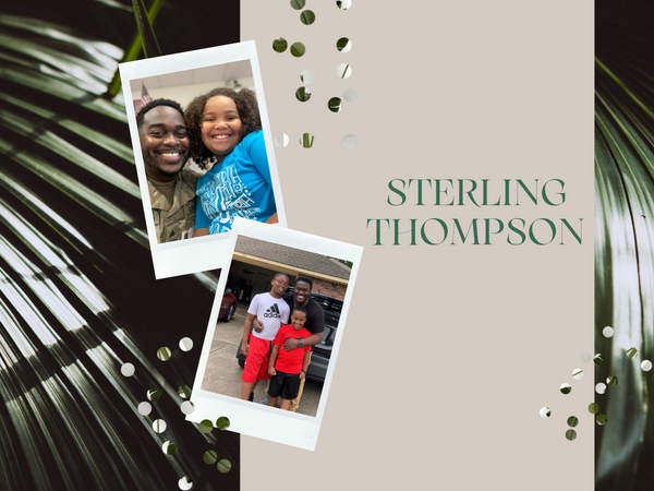 Sterling Thompson
