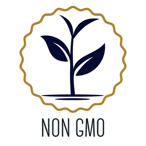 NON GMO icon | Okoboji Soap Company