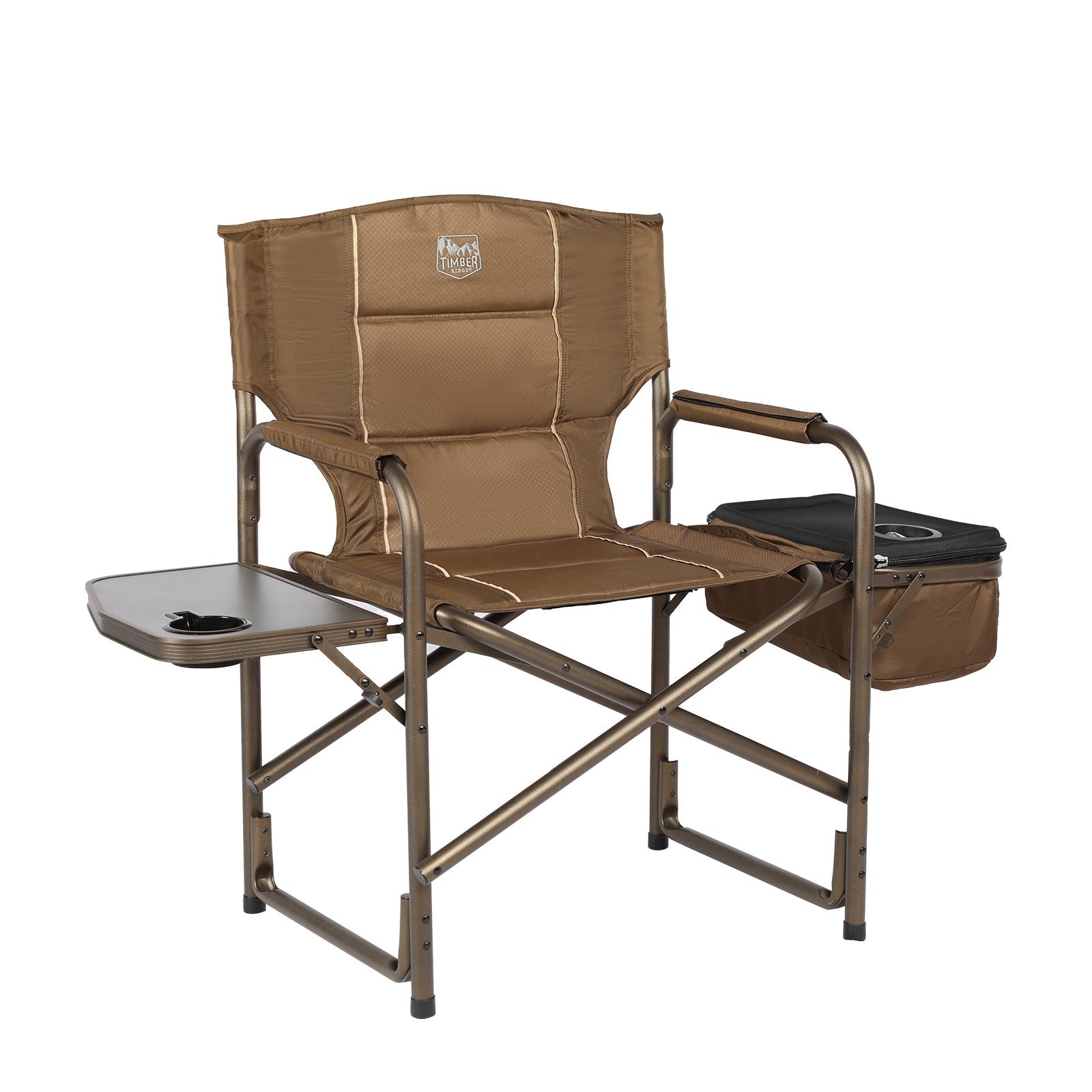 Oversized directors clearance chair with cooler