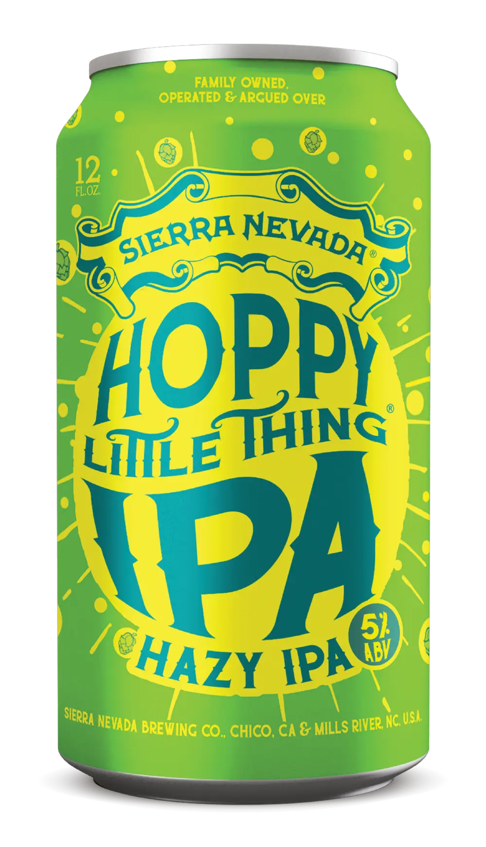 Hoppy Little Thing - HoppyLittleThing_12ozCan2024