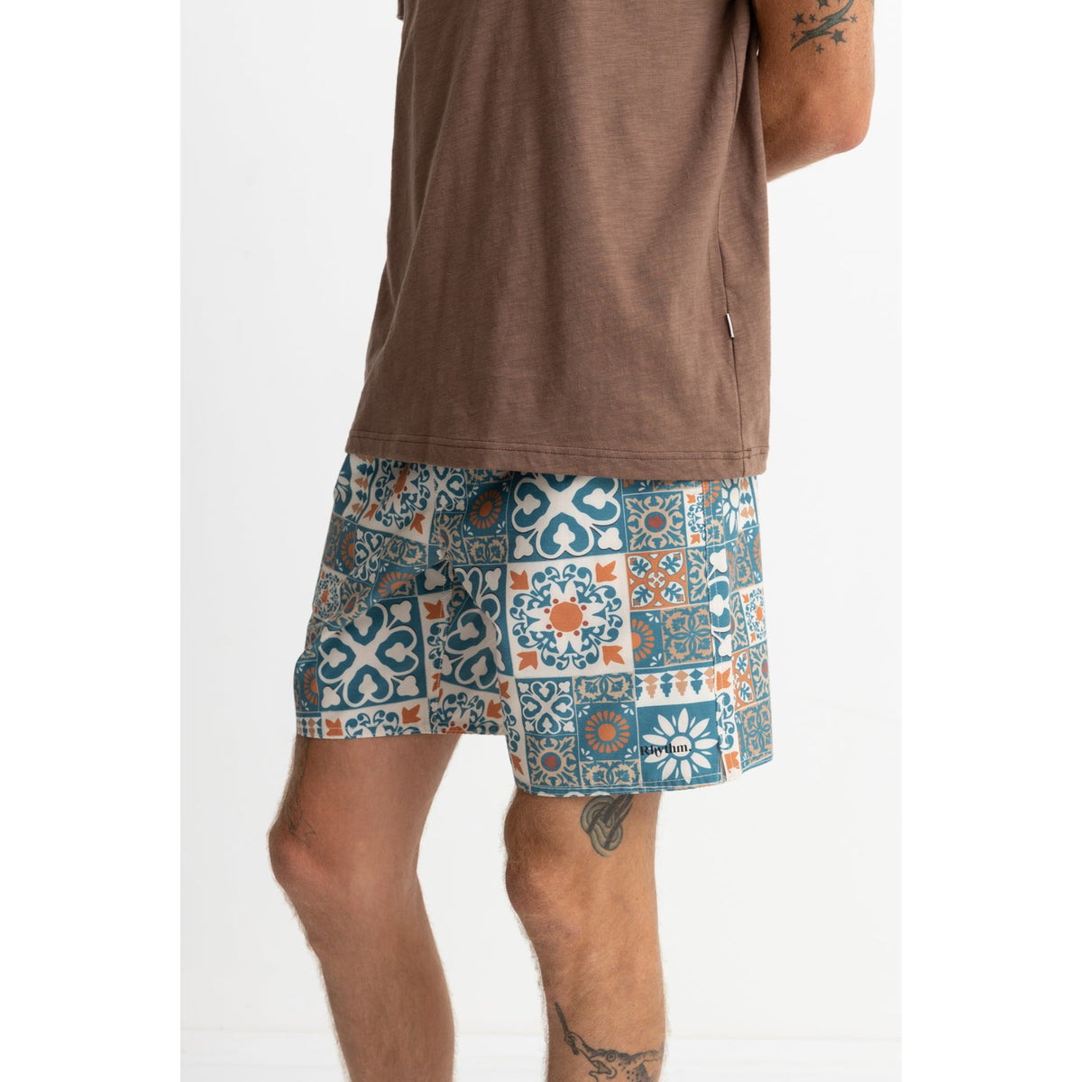 RHYTHM Classic Beach Short