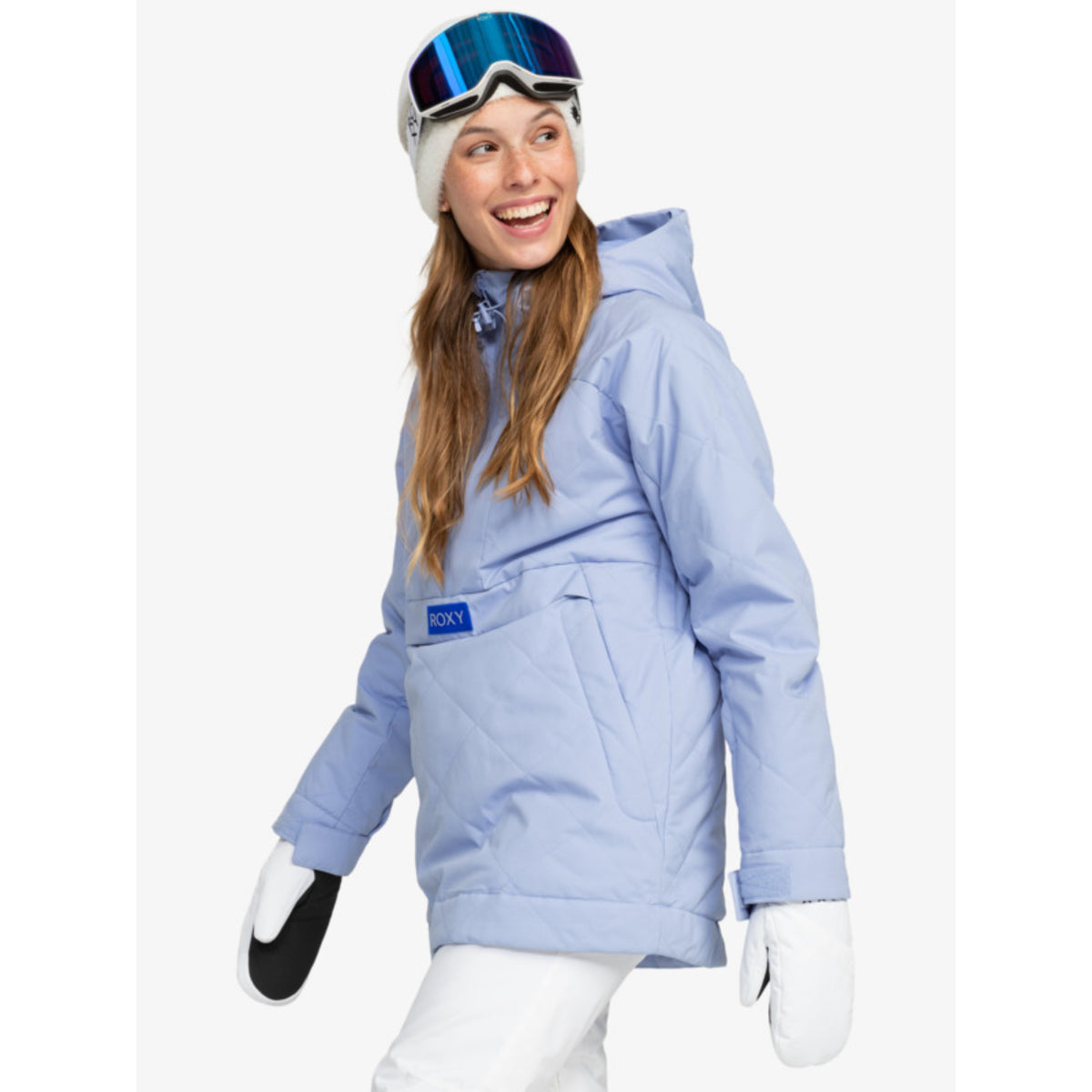 Roxy 2023 Womens Ravine Hoodie Snowboard Jacket
