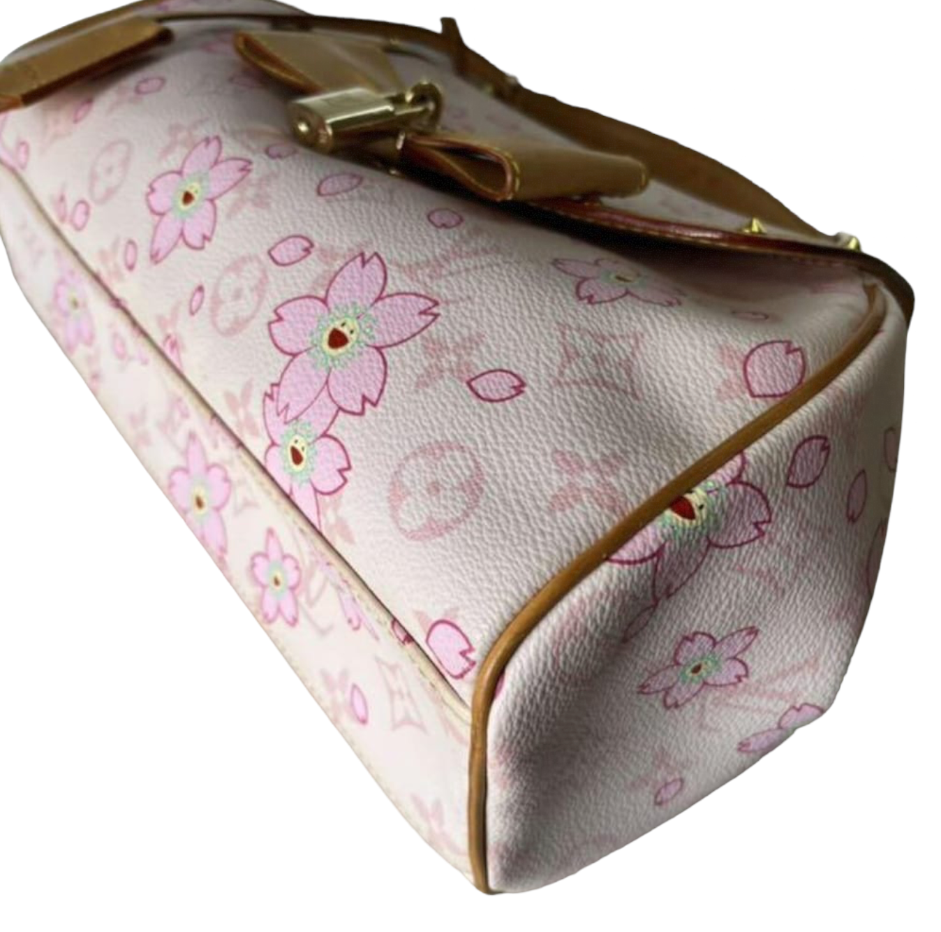 Louis Vuitton Cherry Blossom International Wallet  Pink Wallets  Accessories  LOU231591  The RealReal