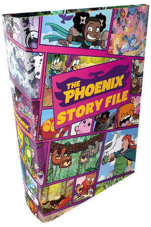 Binders – The Phoenix shop