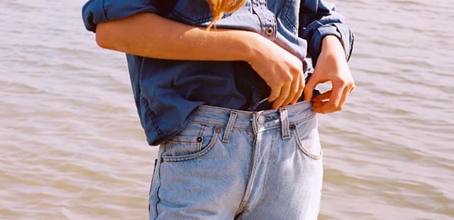 Levi’s® Denim Care for Twill