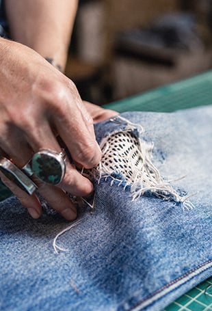 Tailor Shop: Chain Stitch Embroidery & Custom | Levi’s® PH