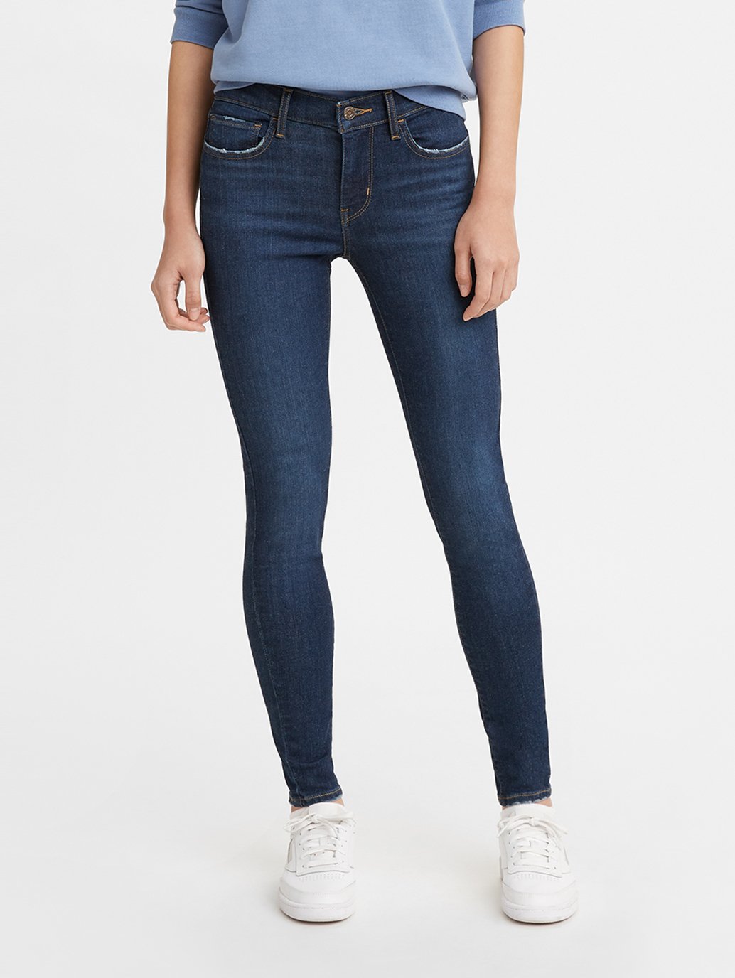 Skinny, Slim Fit, & High Waist Jeans for Women