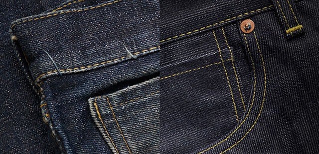 Levi’s® Denim Care Colour Blunders