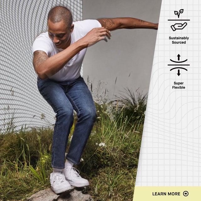 Levi’s® Eco Performance - Flex