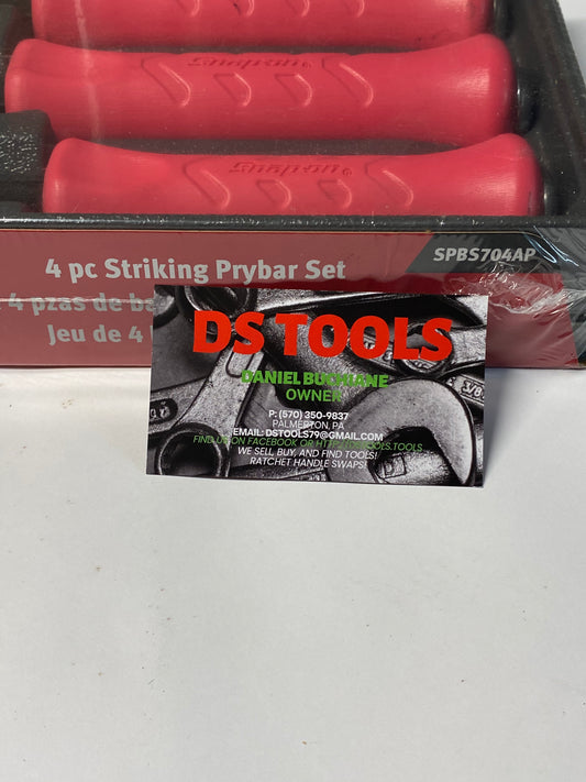 NEW SNAP ON 7pc BODY TOOL SET – DS Tools LLC