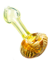 Raked Face Fumed Spoon Pipe Nav Image 5