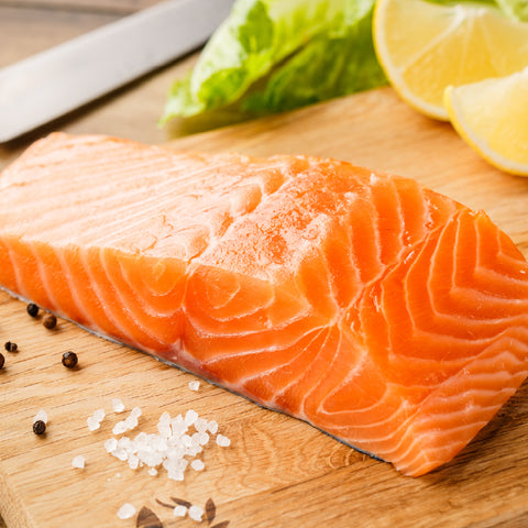 Foods That Support Immunity - Fish