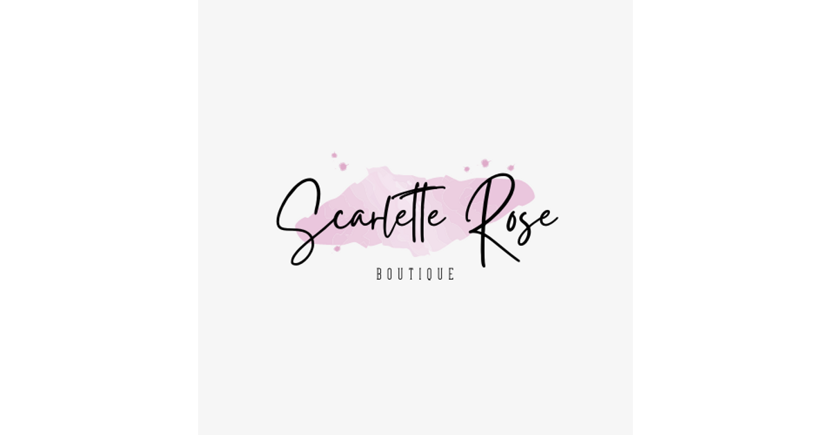 Scartlette Rose Boutique