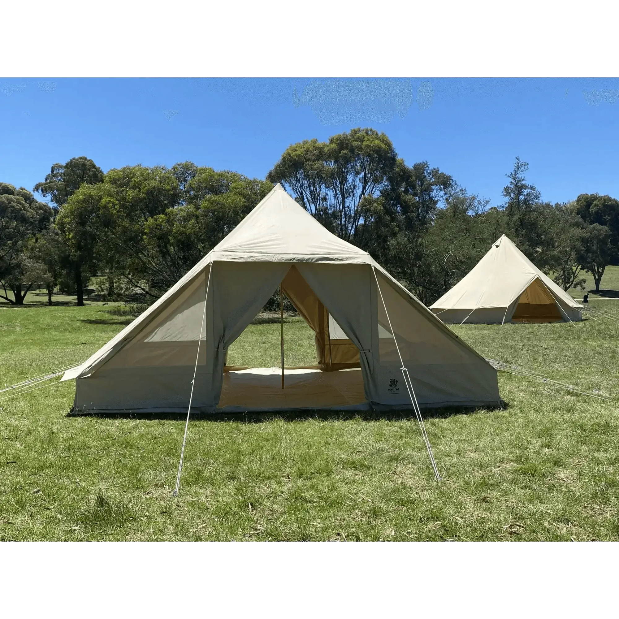 Tent Covers  Psyclone Tents – add an extra layer of protection to your tent