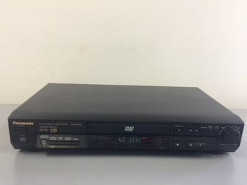 Panasonic RV-32 DVD/CD Player – The Turntable Store