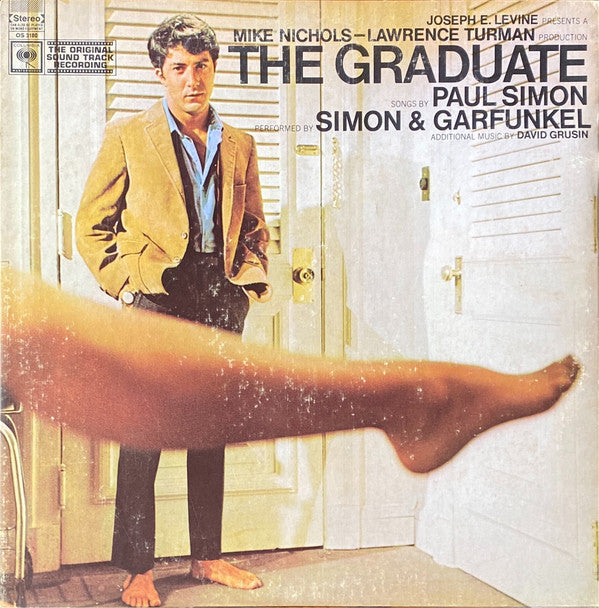 Buy Paul Simon Simon Garfunkel Dave Grusin The Graduate