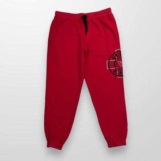 ADWYSD Joggers In Red – Ben's Bits