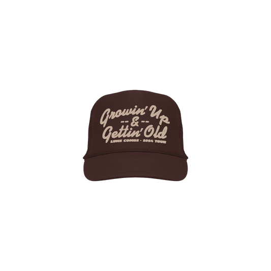 Beer Never Broke My Heart Hat – Luke Combs