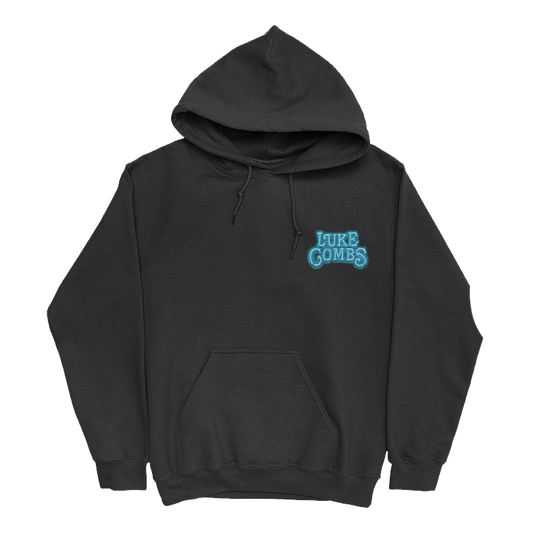 Eagle World Tour Hoodie – Luke Combs