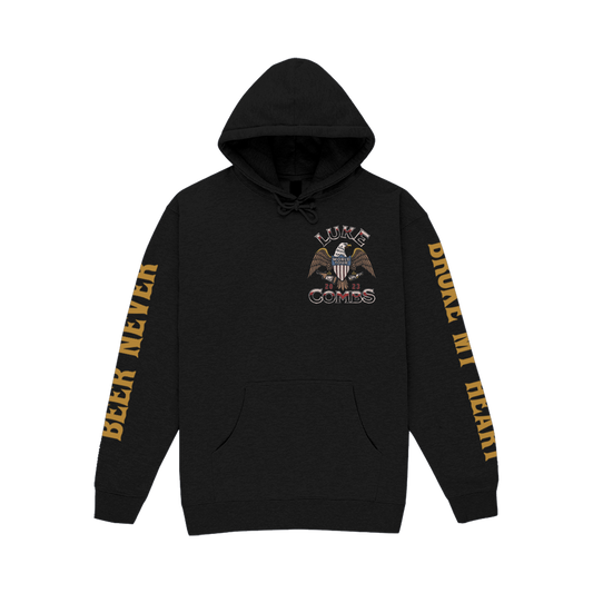 MOS Tour Pullover Hoodie – Luke Combs