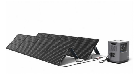 Mango Power Solar geneator