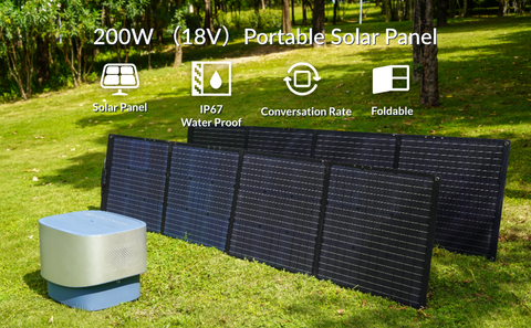 mango power solar panel