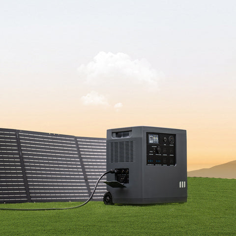 mango power solar generator