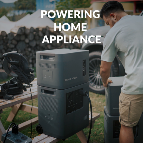 mango power home appliance