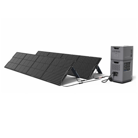 mango power solar geneator