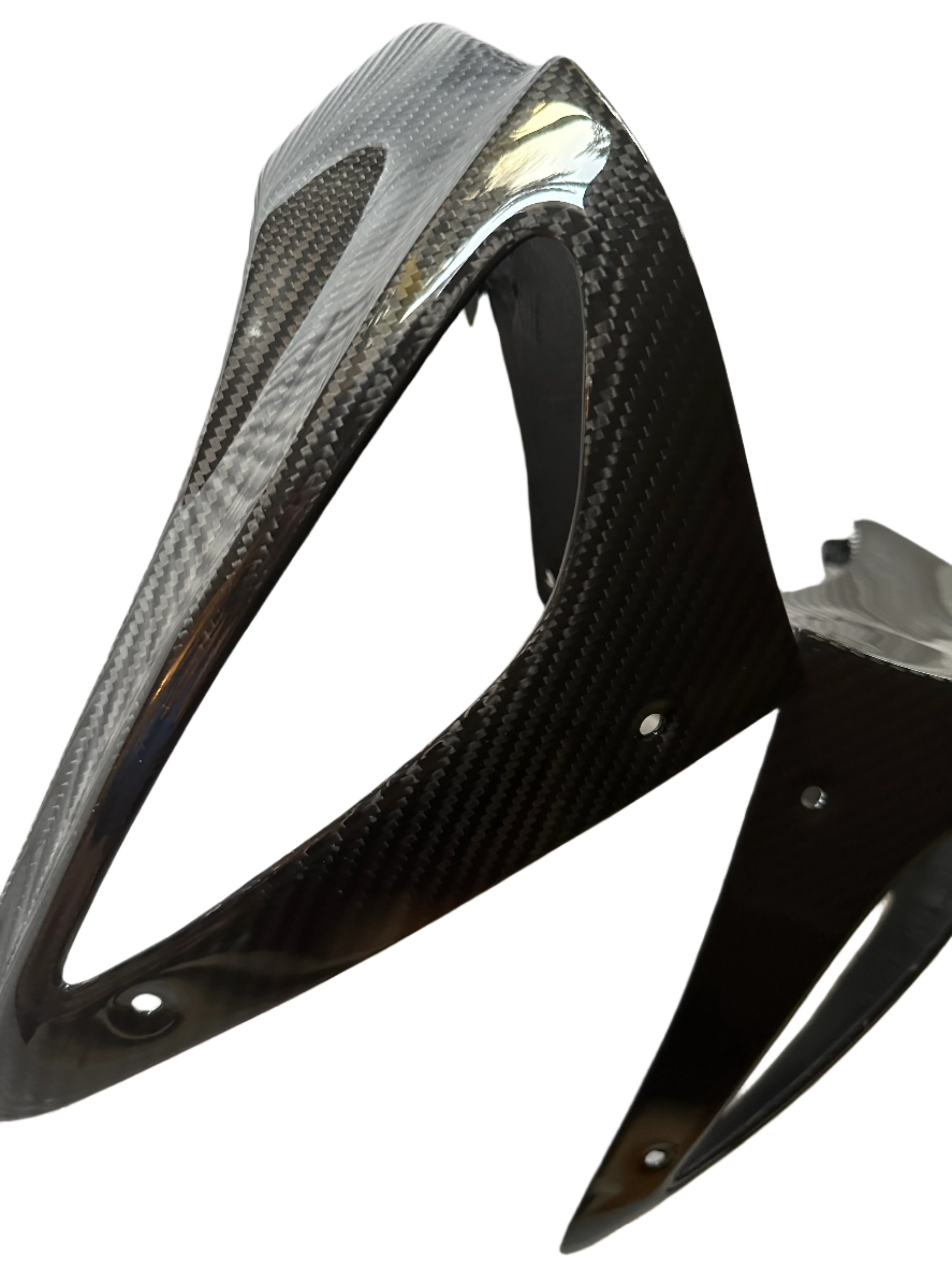 BMW Carbon Fiber R1100S Boxer Cup Turn Signal Covers