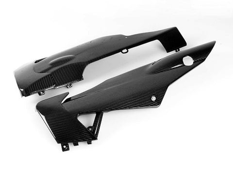 Carbon Fiber Aprilia Rsv4 2009 2013 Belly Pan Mdi Carbonfiber Com Mdi Carbonfiber