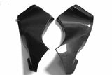 Kawasaki Carbon Fiber Ninja ZX6R 636 Ram Air Trim Fits 2005 2006  - MDI CarbonFiber - 2