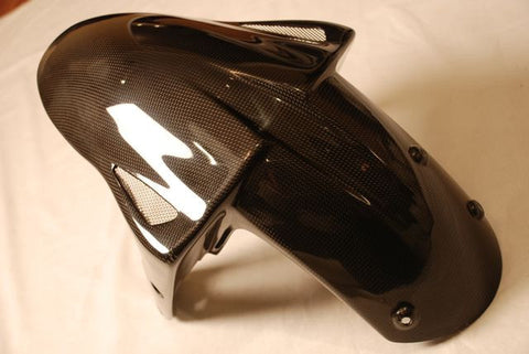 Puig 4431J REAR-FENDER MATT BLACK Kawasaki Z1000(07-09)/Z750R(11