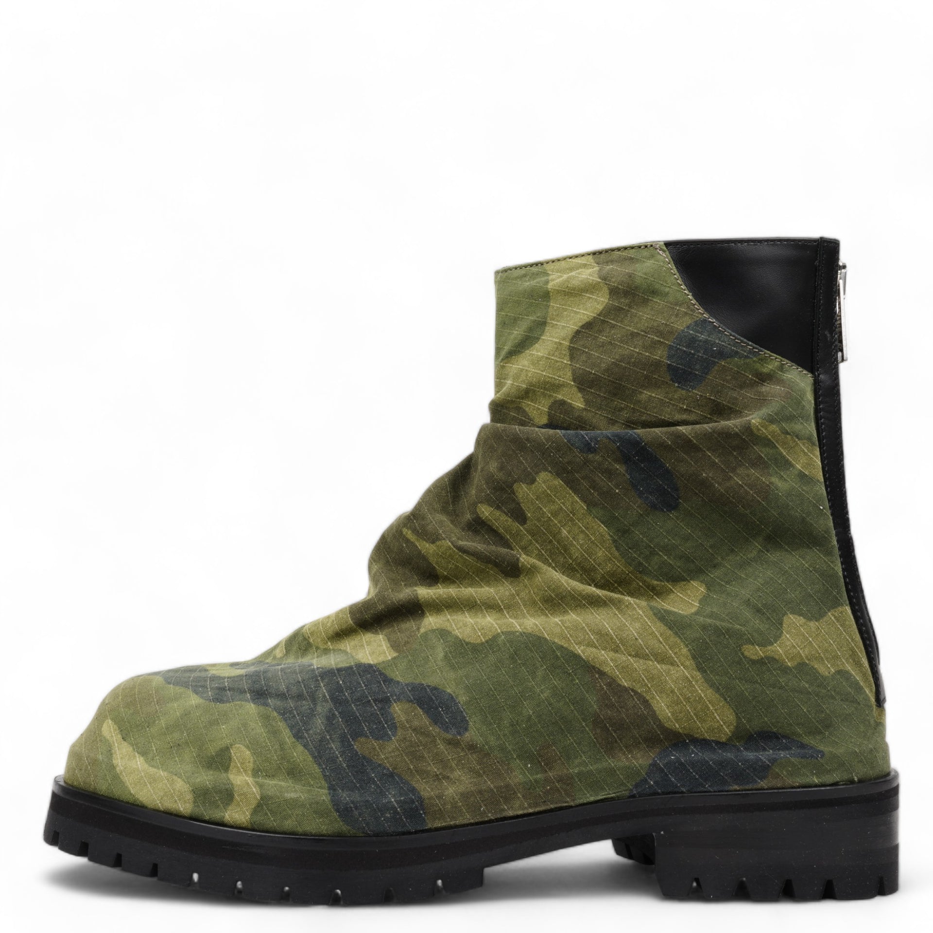 MARATHON BOOTS / GREEN