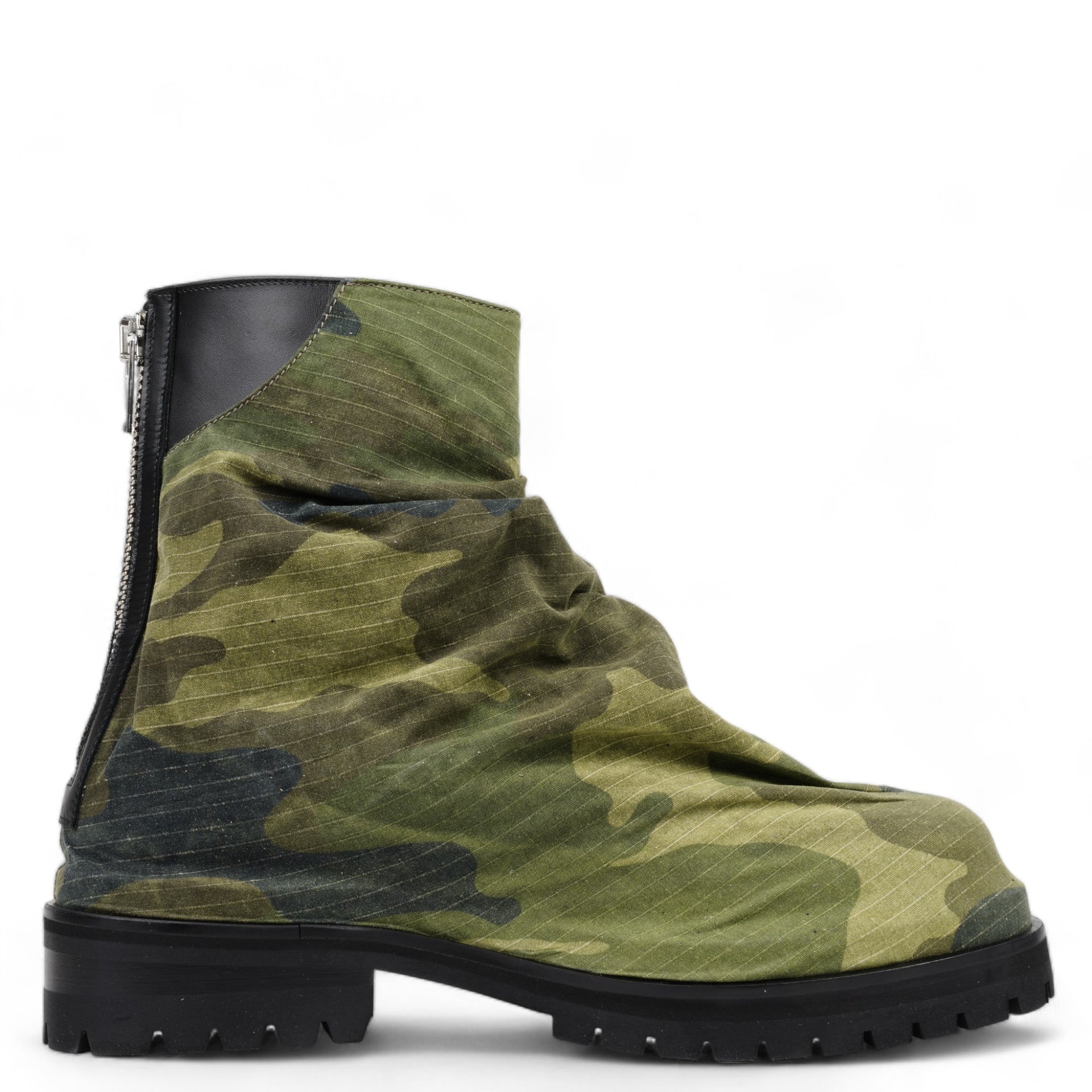 MARATHON BOOTS / GREEN