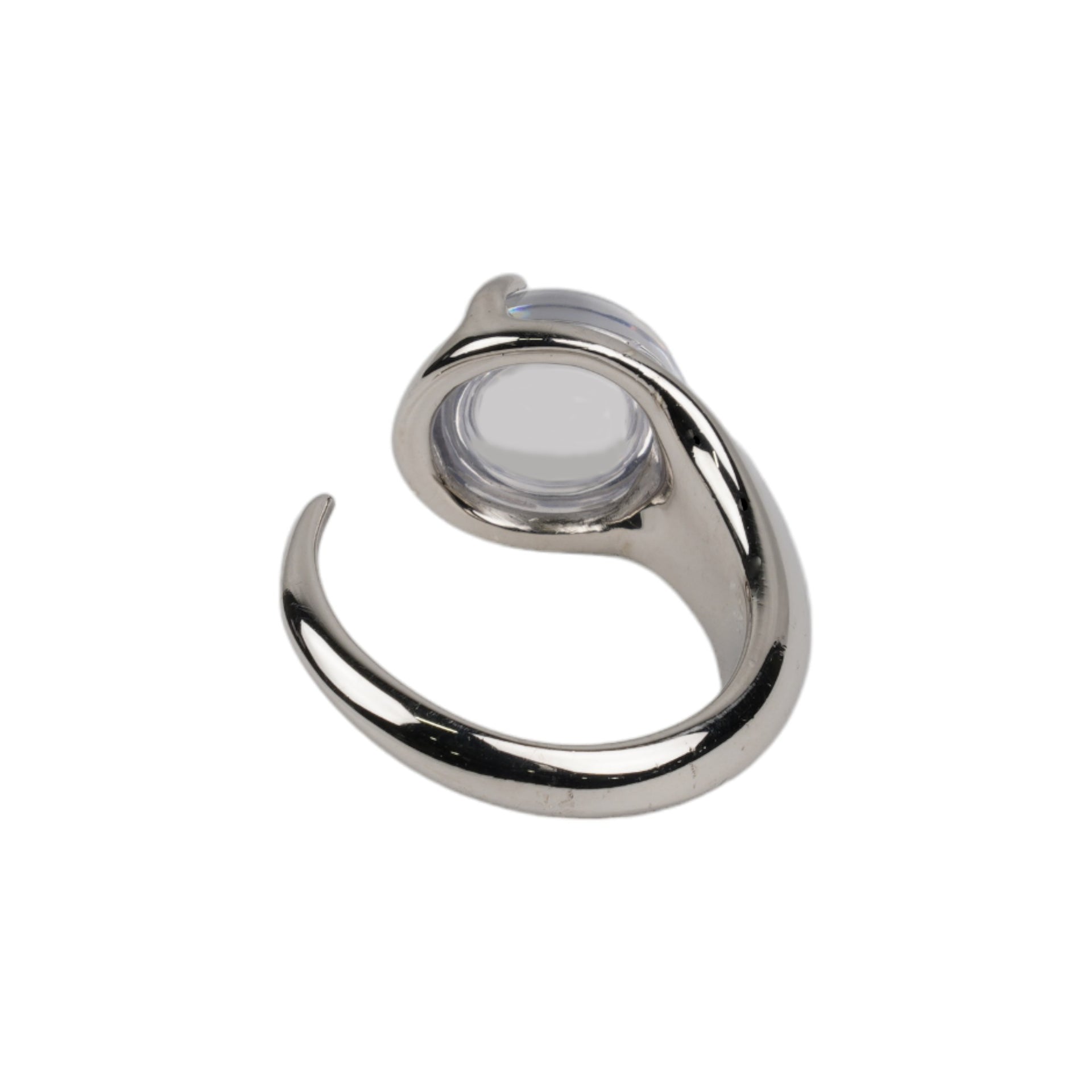 CLIMAX RING RH / 925 STERLING SILVER