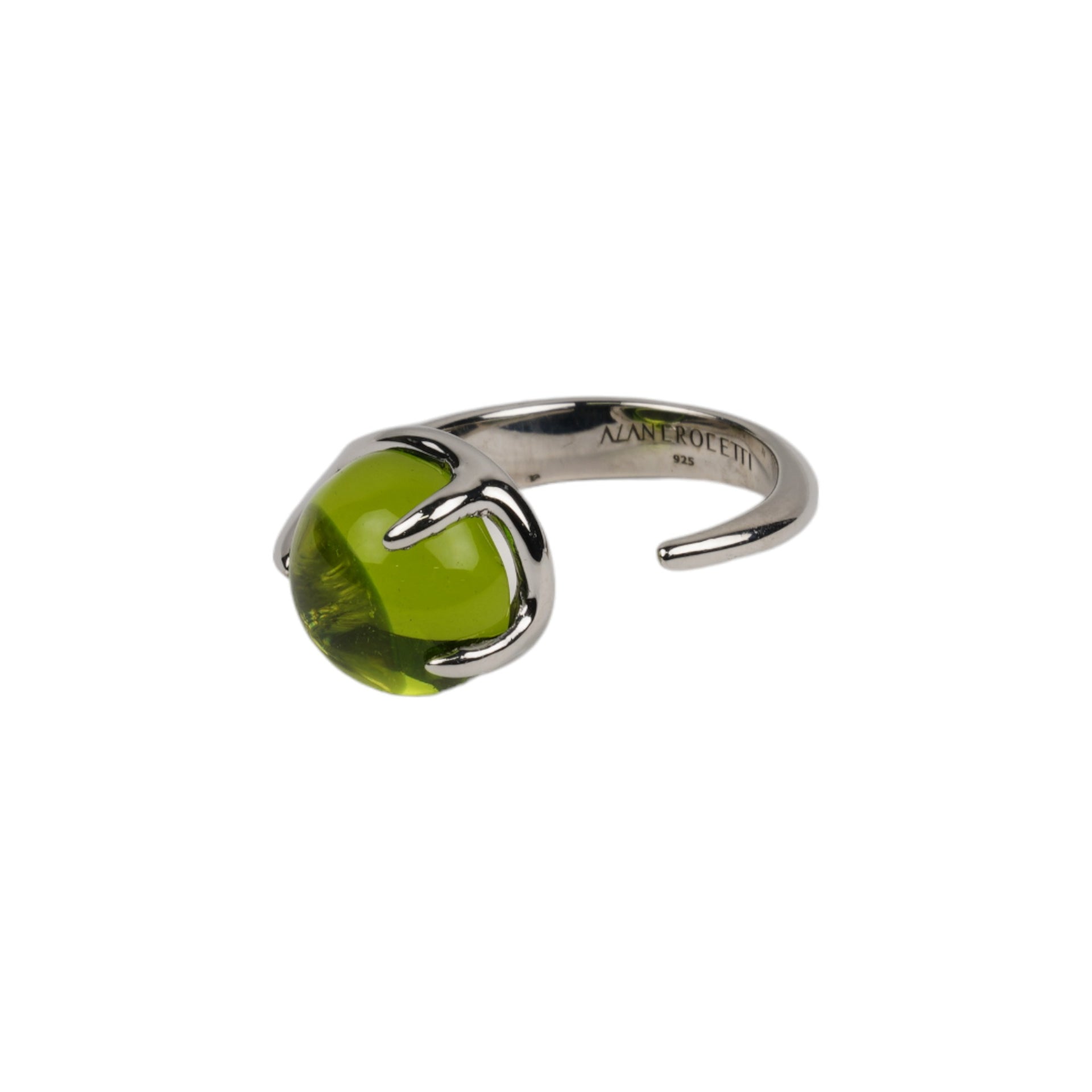 TROPICAL CLIMAX RING RH / 925 STERLING SILVER