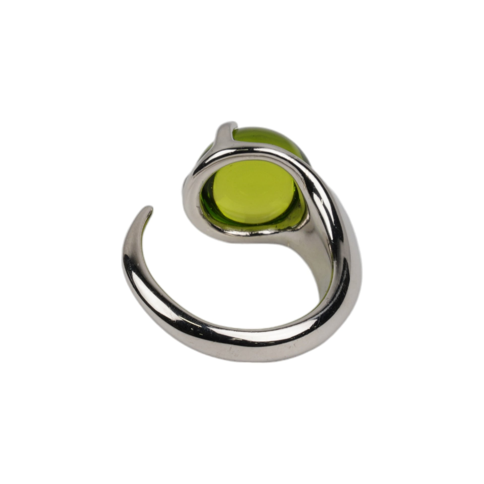 TROPICAL CLIMAX RING RH / 925 STERLING SILVER