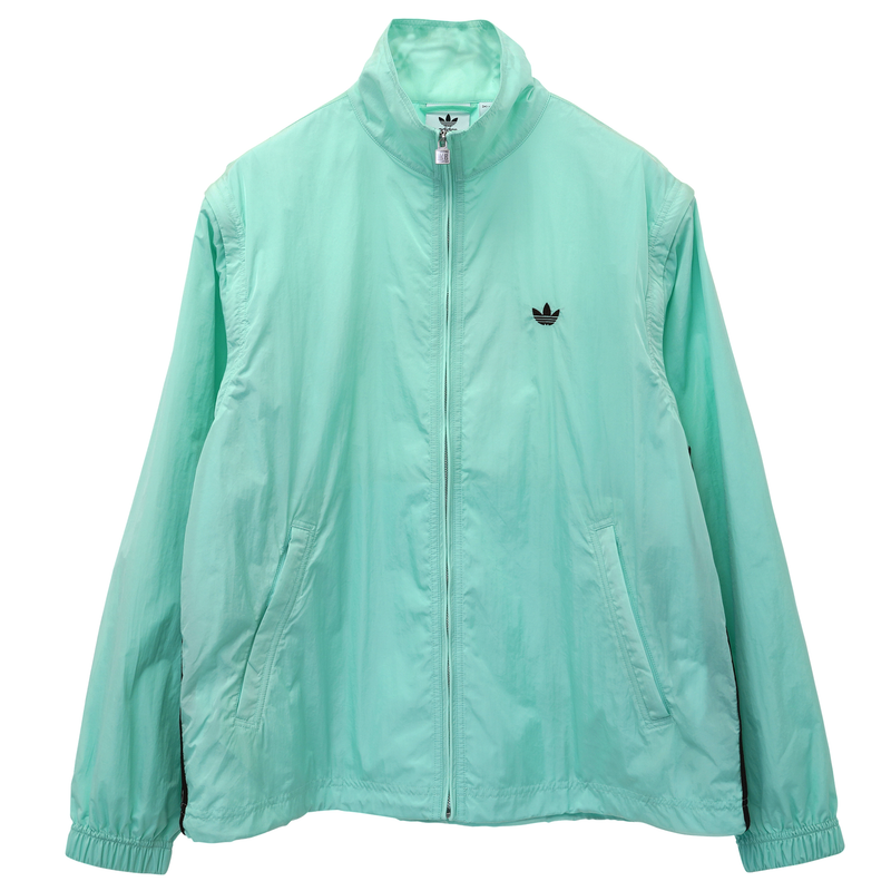 Adidas nylon anorak