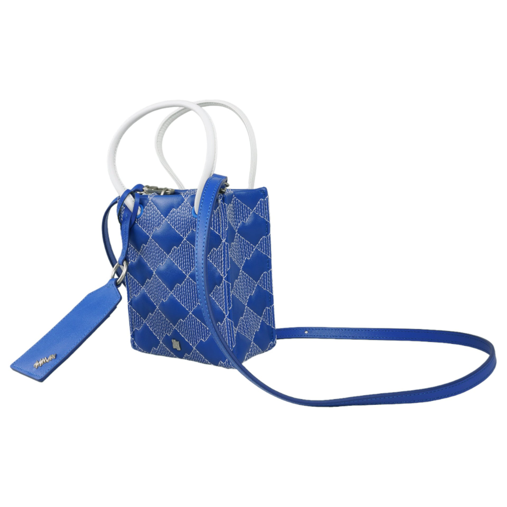 TOTE BAG / BLUE